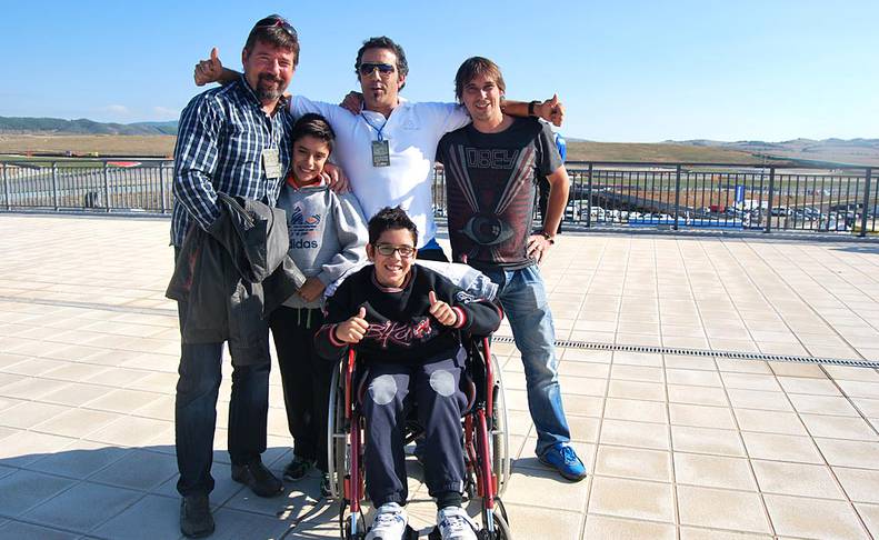 El CEV de Los Arcos en el Click Diario de Navarra